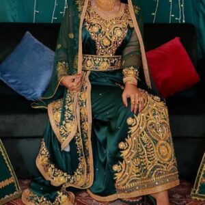 Henna Ghand Dress
