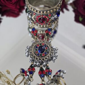 Vintage bracelet multicolour