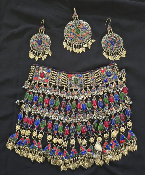 Multi colour set