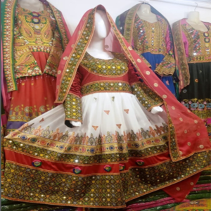 Zarina Elegance – Wedding Ghand Dress