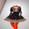 Parwana Blossom – Children’s Ghand Dress