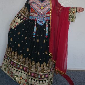 Black kuchi ghand