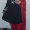 Black simple ghand