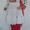 White elegant ghand, 3 piece