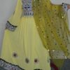 Bright yellow Ghand