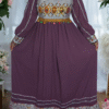 Dusty plum Ghand