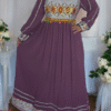 Dusty plum Ghand