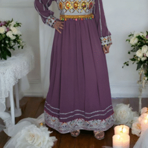 Dusty plum Ghand