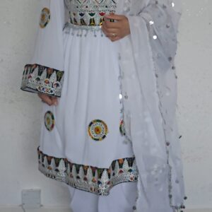 Classic white Ghand