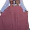 Blush pink Ghand