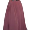 Blush pink Ghand