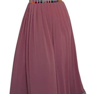 Blush pink Ghand