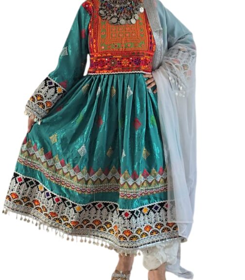 Teal Ghand