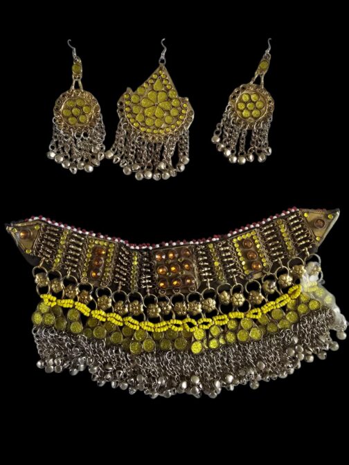 Yellow set