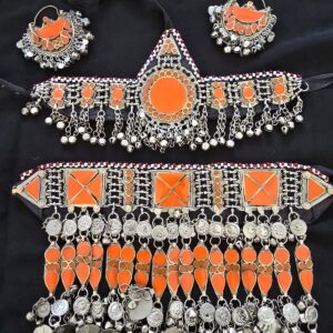 Orange set