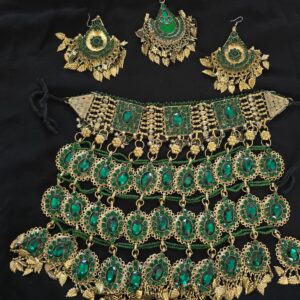 Green set lux