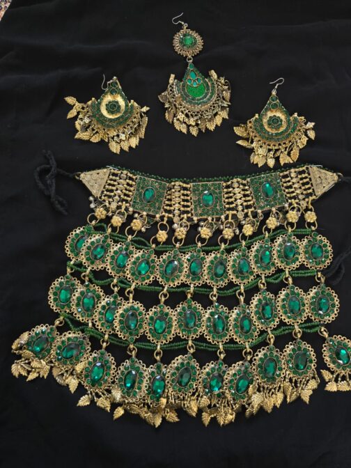 Green set lux