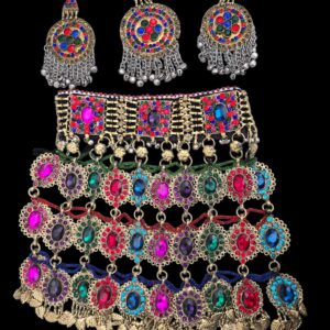 Multi colour lux set