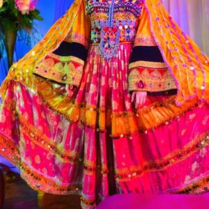 Bridal Kuchi Ghand