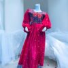 Bright pink Ghand