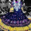 Dark blue/purple Royal Ghand
