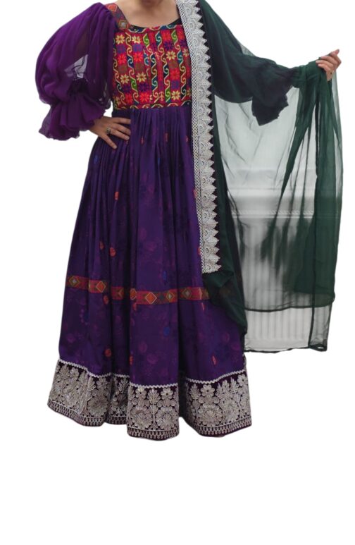 Royal purple Ghand