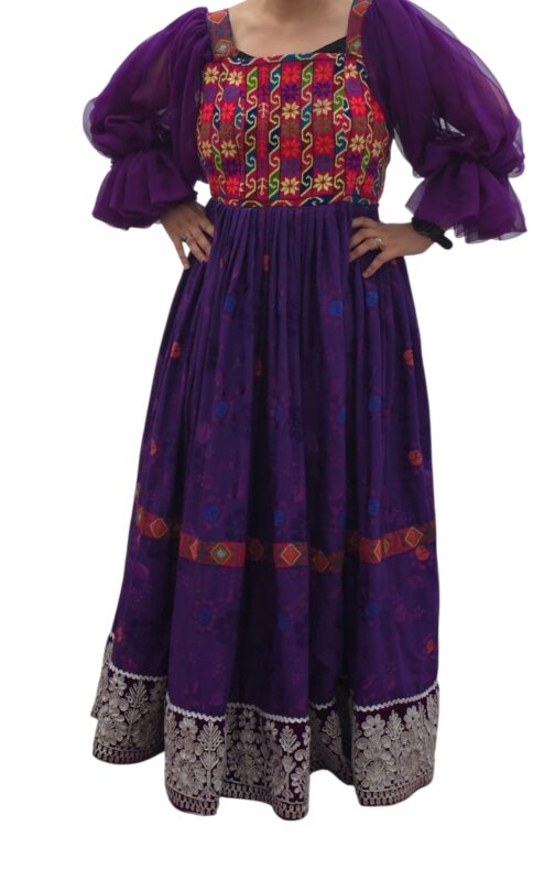 Royal purple Ghand