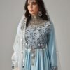 White Samira Dress