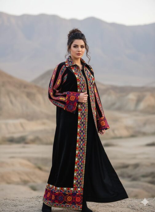 Zarafshan Chapan