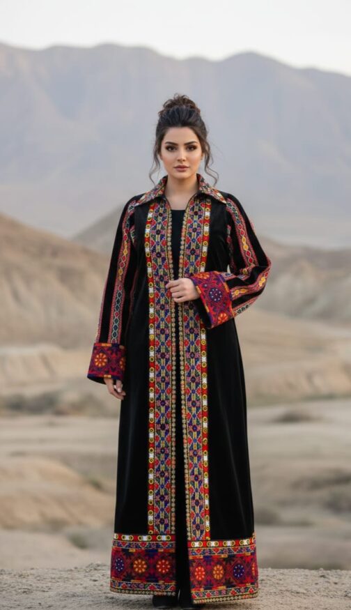 Zarafshan Chapan