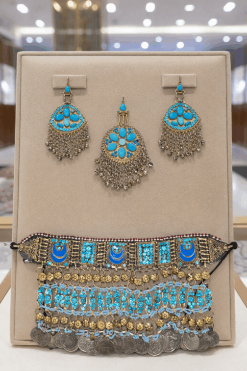 Yak manzala statement sets