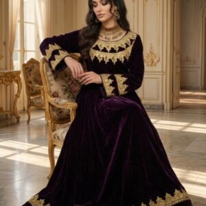 Mehrunisa velvet
