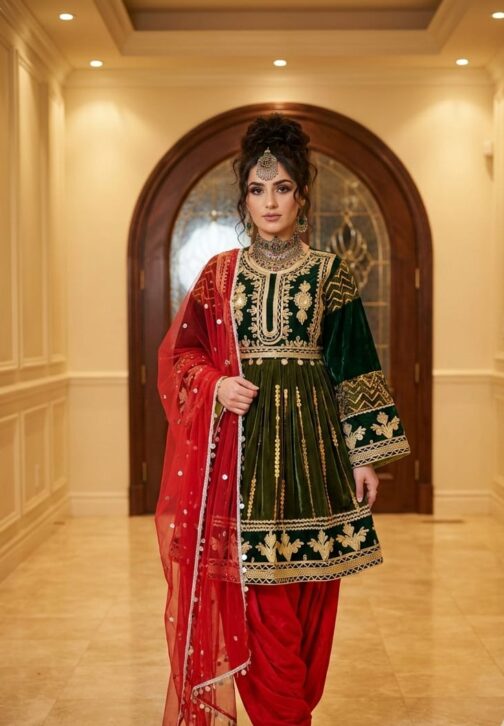 Zarmina Set