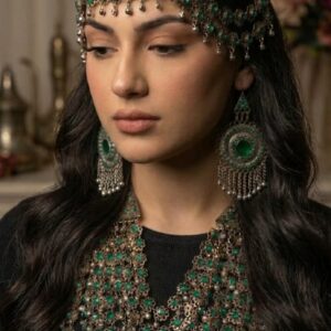 Aryana Crown set