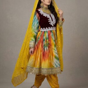 Gul-pari Set
