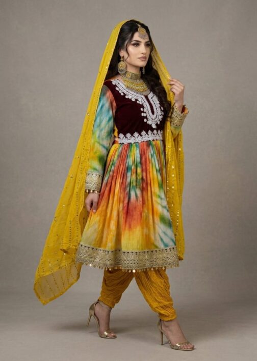 Gul-pari Set