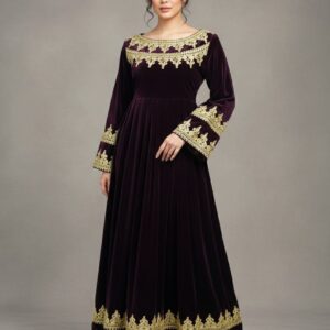 Mehrunisa velvet