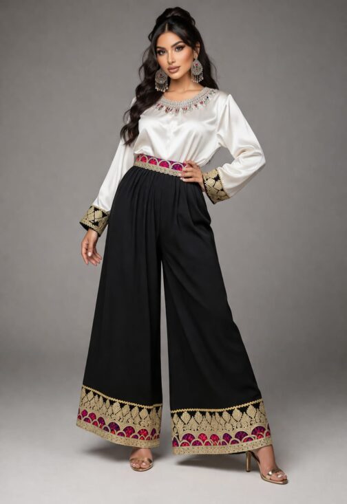 Noor-e-Siyah Set