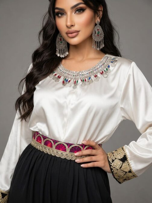 Noor-e-Siyah Set
