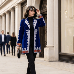 Saltanati Coat