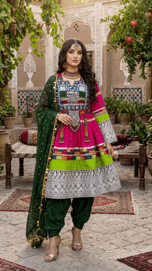 Bahar Set