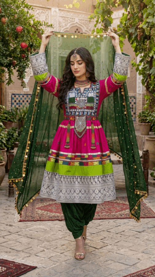 Bahar Set