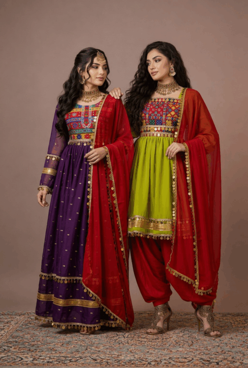Rang-e-Bahar Set