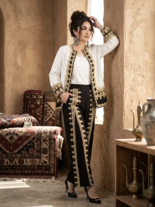 Noor-e-Safa Set