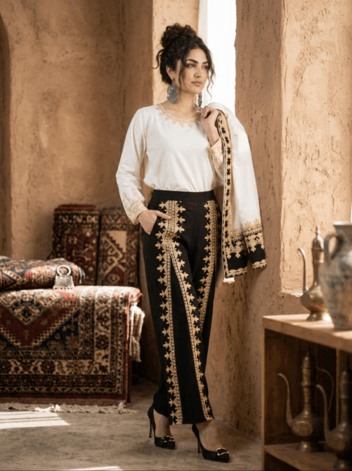 Noor-e-Safa Set