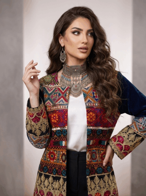 Rangina Coat