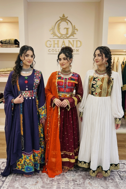 Rang-e-Bahar Set