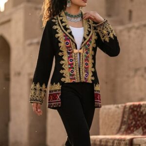 Khorasan Noir