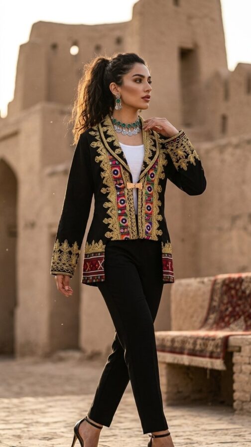 Khorasan Noir