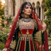 Mahtab Bridal dress